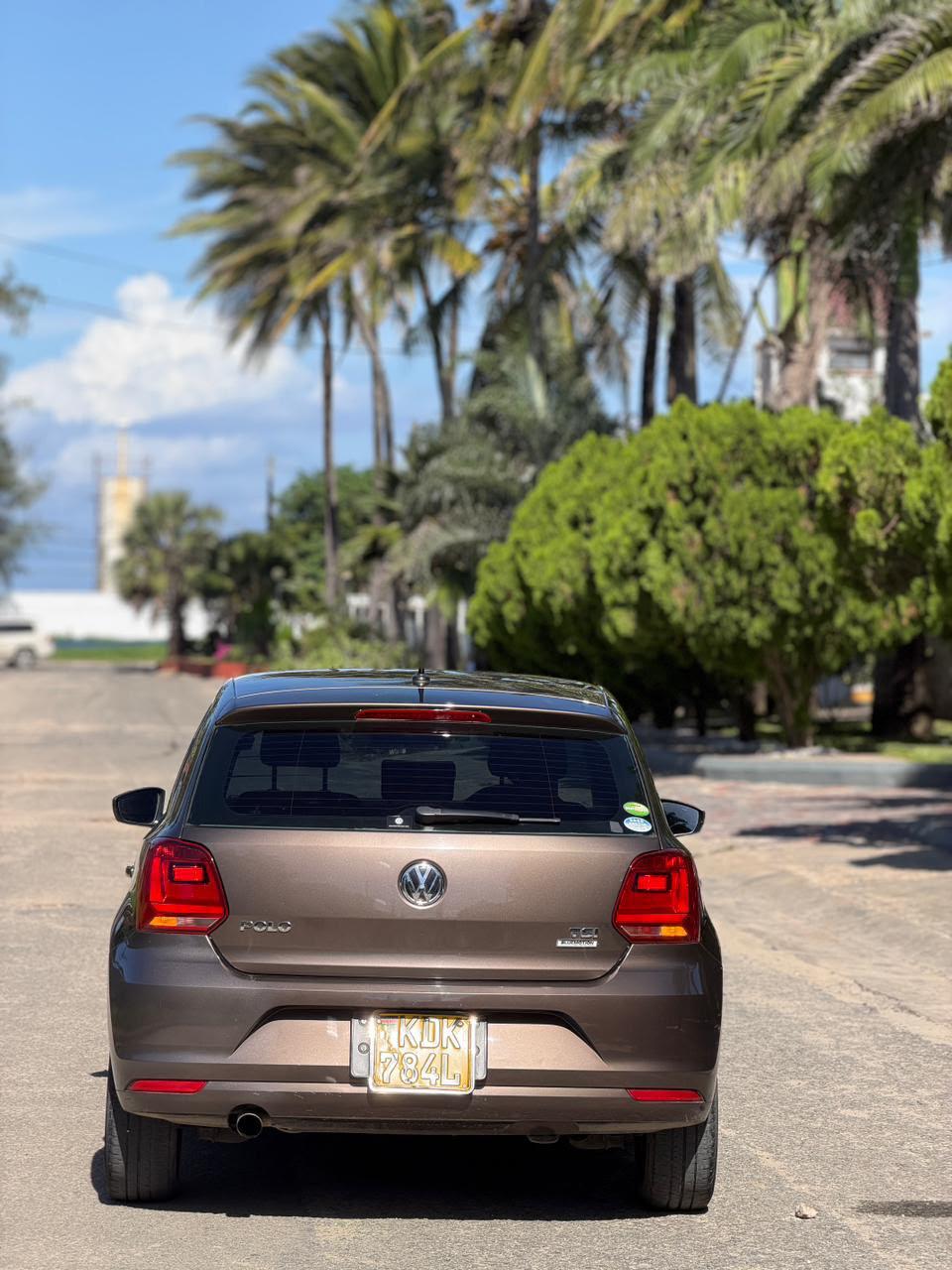 VW Polo — view 7