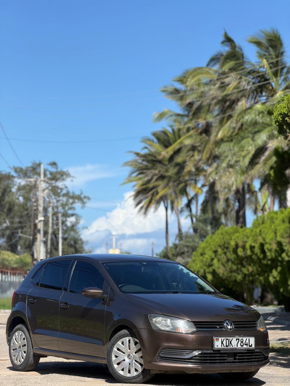 VW Polo — view 8