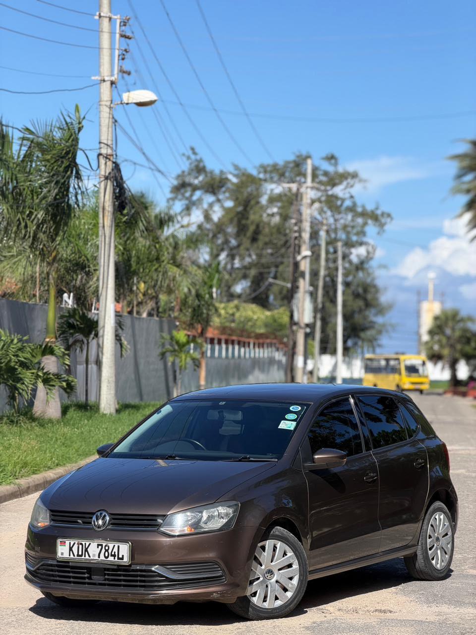VW Polo — view 9