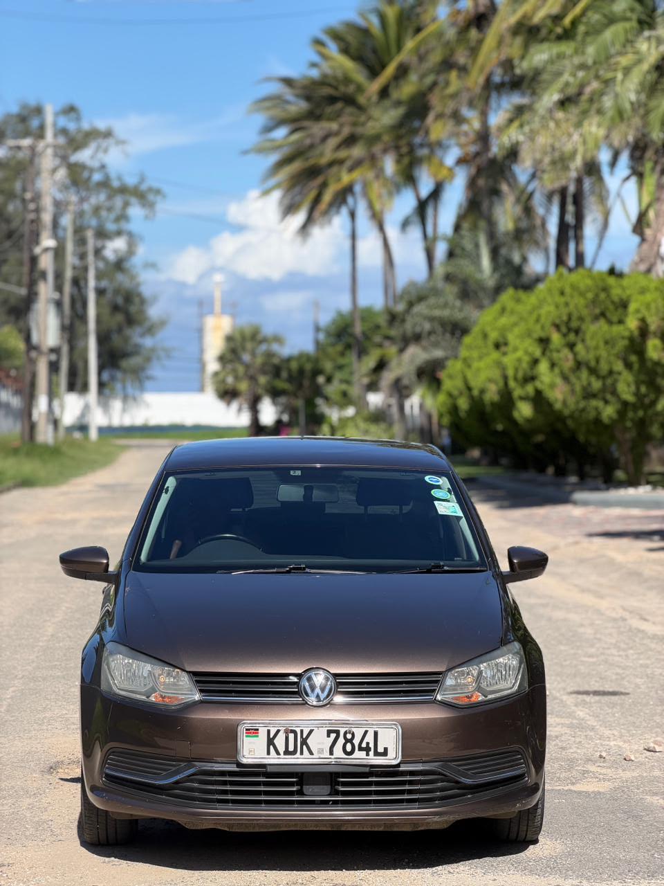 VW Polo — view 10