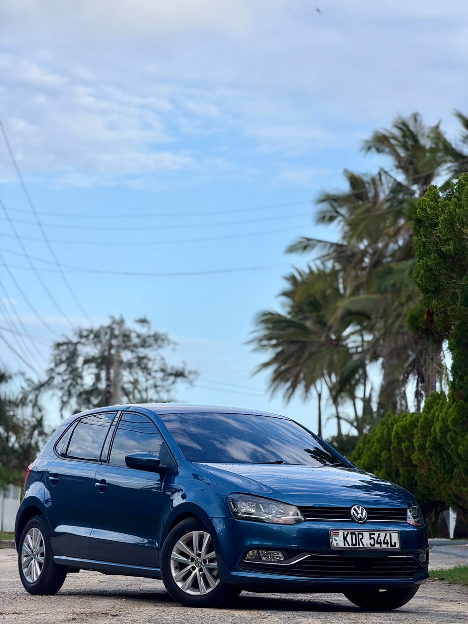 Volkswagen Polo Overview