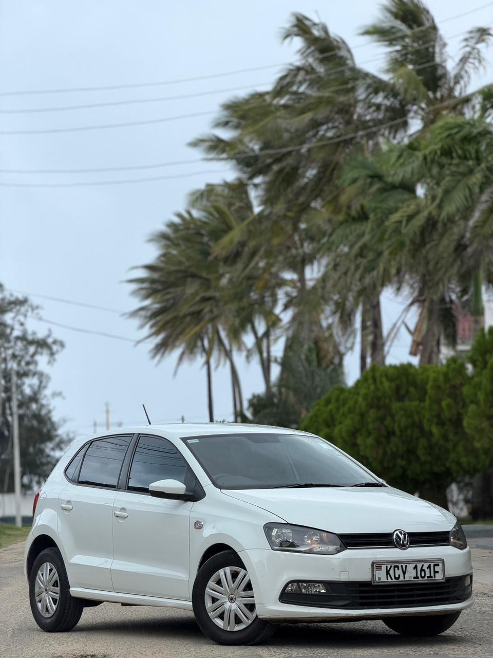 VW Polo Vivo