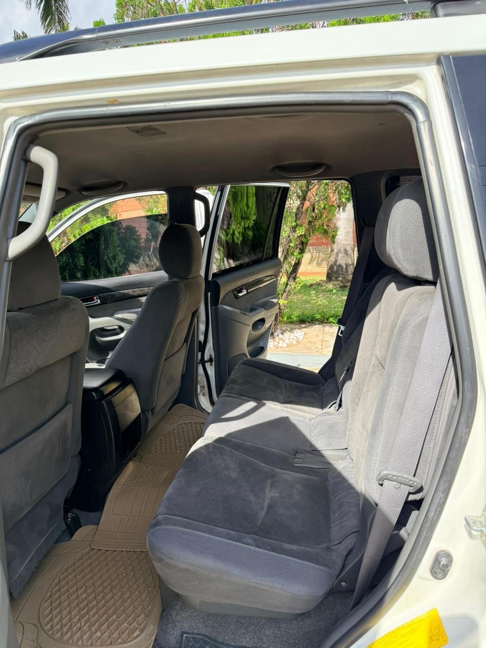 Toyota Prado J120 — view 10