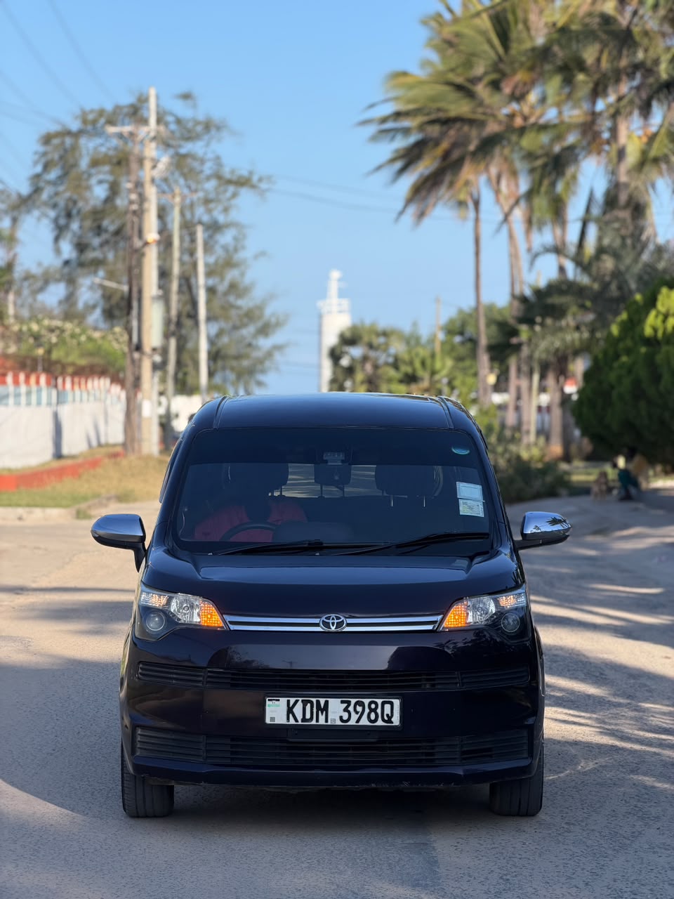 Toyota Spade