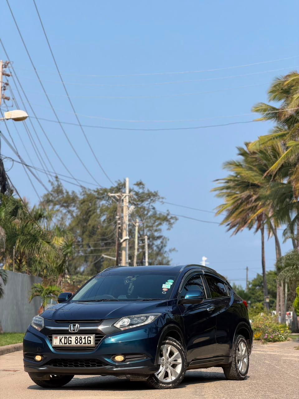 Honda Vezel Hybrid Mechanical — Image 2