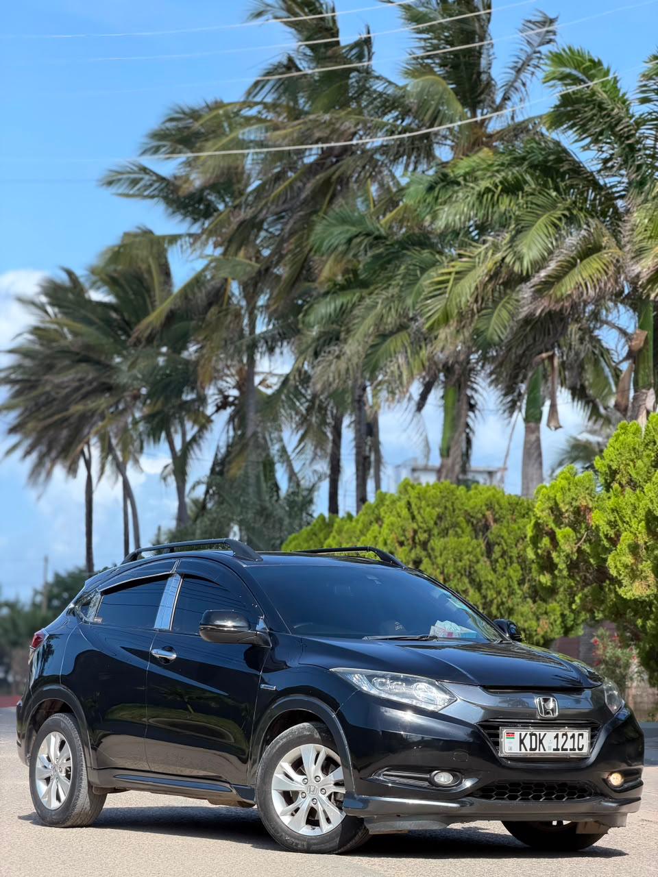 Honda Vezel Mechanical — Image 2