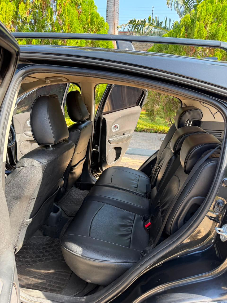 Honda Vezel — view 9