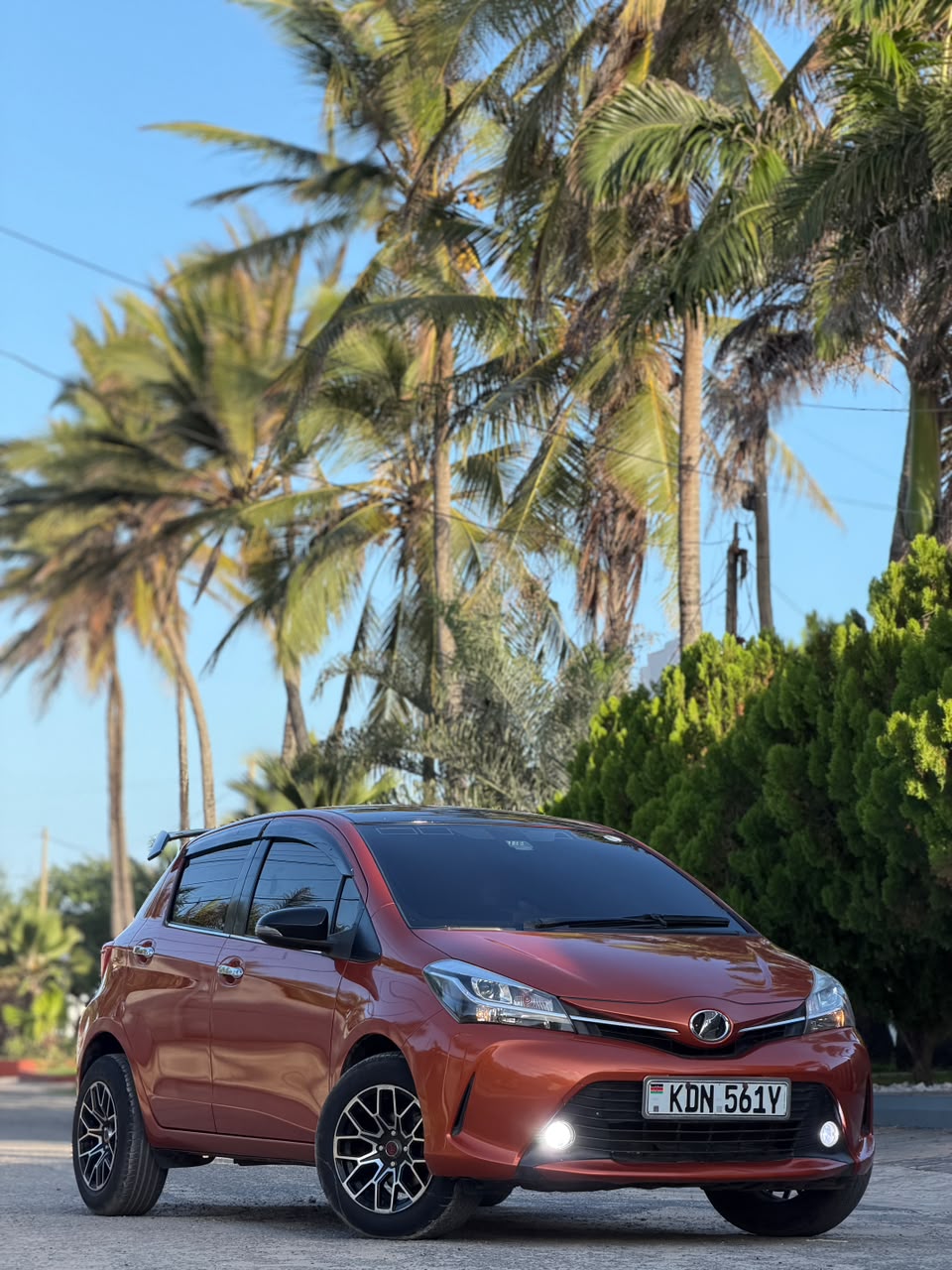 Toyota Vitz