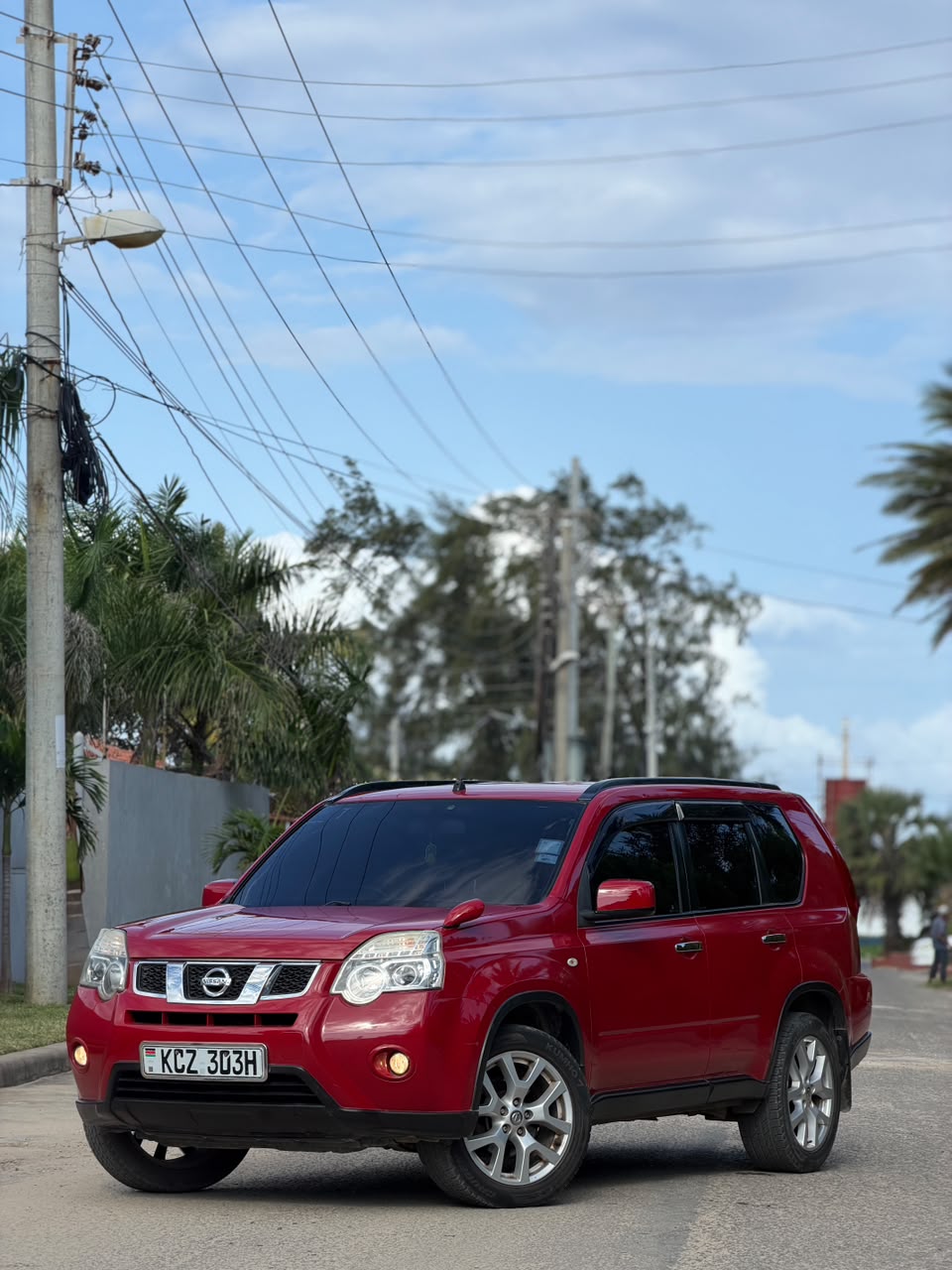 Nissan X-Trail