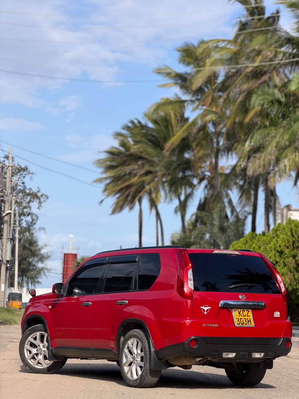 Nissan X-Trail — view 6