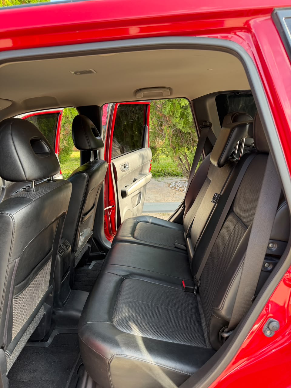 Nissan X-Trail — view 9