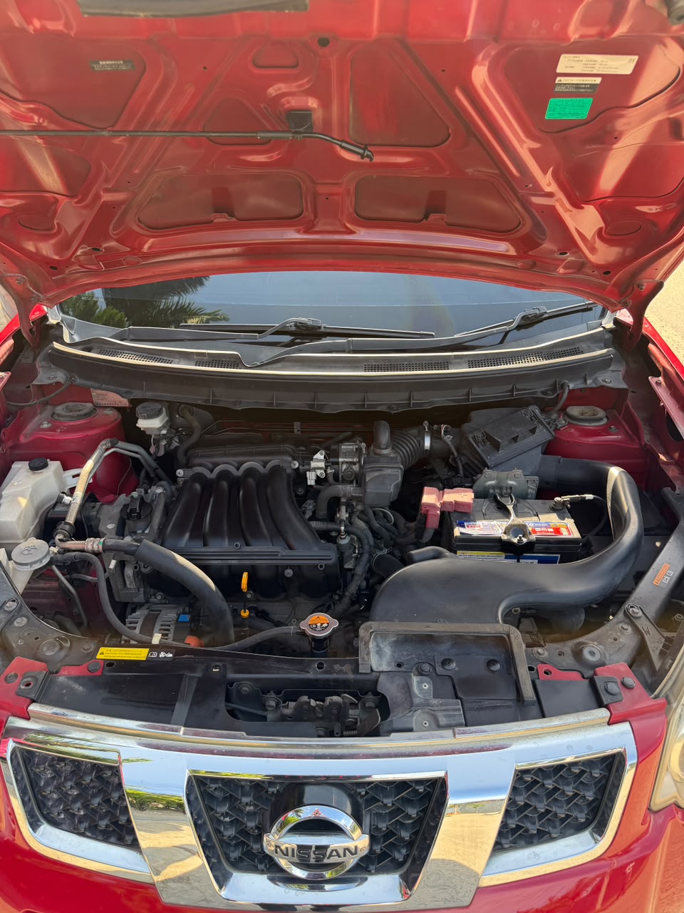Nissan X-Trail — view 10