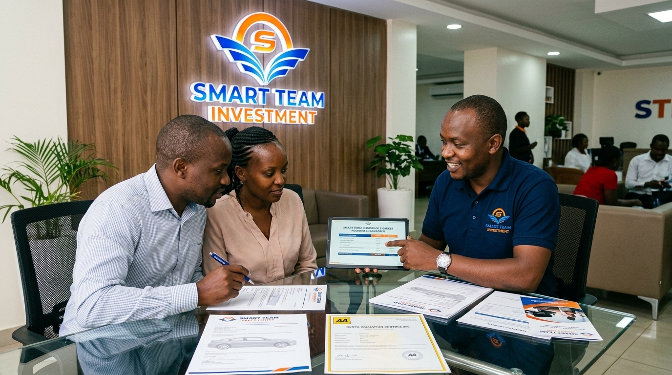 Free 1-on-1 insurance policy and underwriting audit — Smart Team Investment advisor reviewing IRA DMVIC status and policy fine-print with clients
